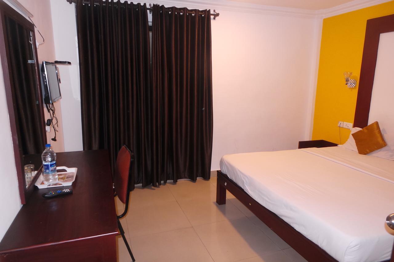 Hotel Wayanad Regency Kedavūr Exterior foto