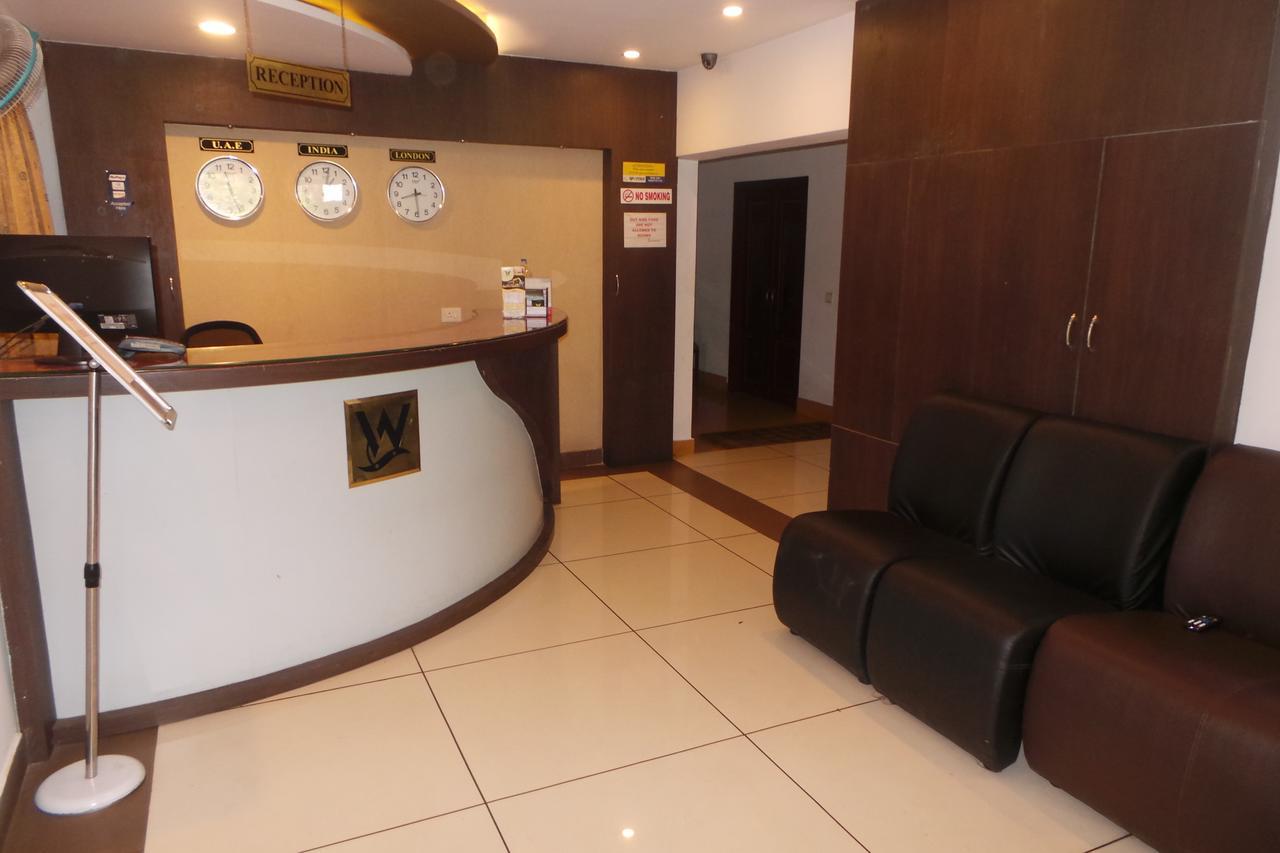 Hotel Wayanad Regency Kedavūr Exterior foto
