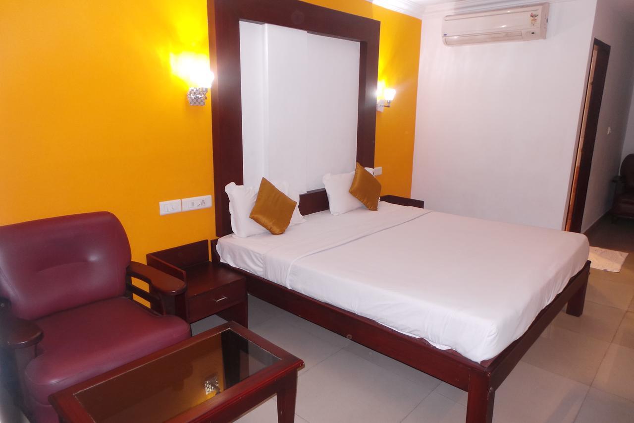Hotel Wayanad Regency Kedavūr Exterior foto